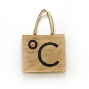Cafecito Jute Shopper